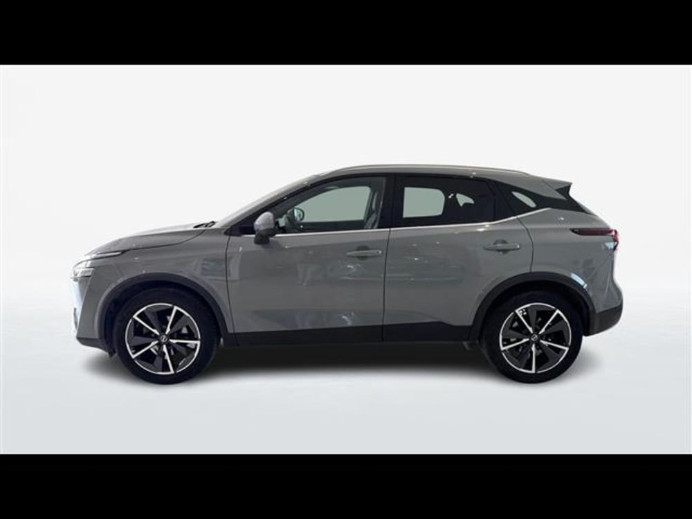 Nissan Qashqai usata a Viterbo (4)