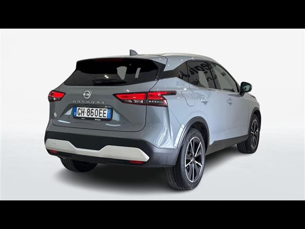 Nissan Qashqai usata a Viterbo (6)