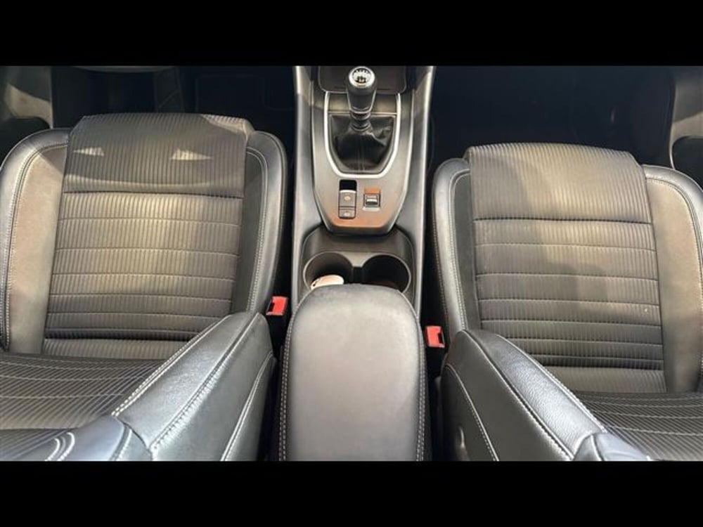 Nissan Qashqai usata a Viterbo (8)