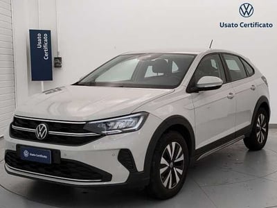 Volkswagen Taigo 1.0 TSI 110 CV DSG Life del 2022 usata a Busto Arsizio