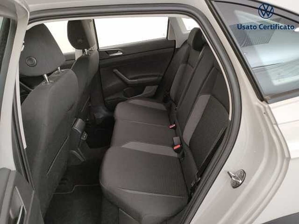 Volkswagen Taigo usata a Varese (11)