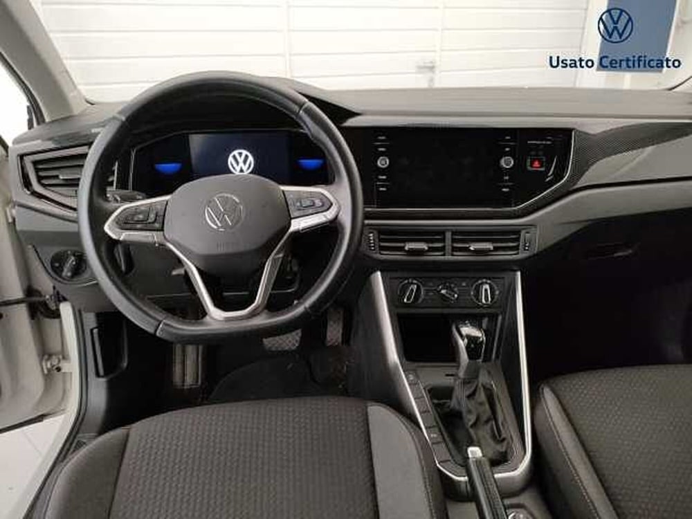 Volkswagen Taigo usata a Varese (15)