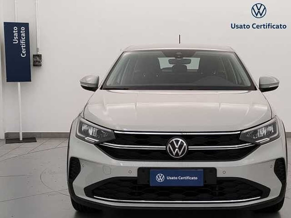 Volkswagen Taigo usata a Varese (2)