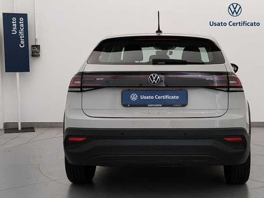 Volkswagen Taigo usata a Varese (4)