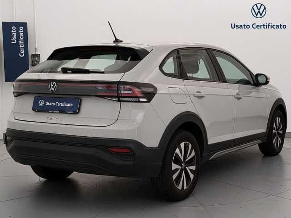 Volkswagen Taigo usata a Varese (5)