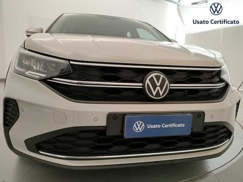 Volkswagen Taigo usata a Varese (6)