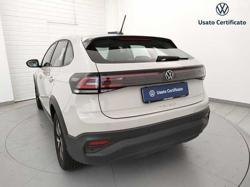 Volkswagen Taigo usata a Varese (8)