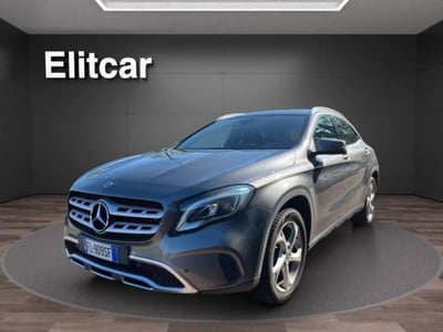 Mercedes-Benz GLA SUV 180 d Automatic Sport del 2017 usata a Magenta