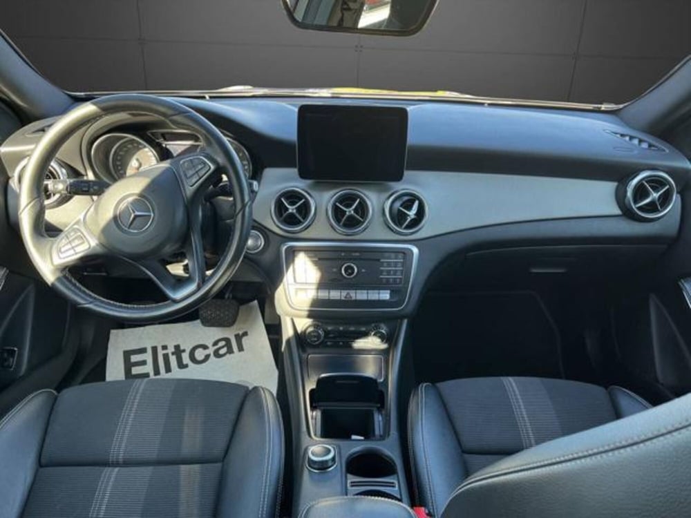 Mercedes-Benz GLA SUV usata a Milano (13)