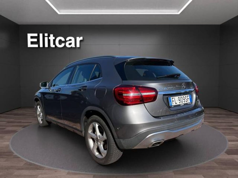 Mercedes-Benz GLA SUV usata a Milano (3)