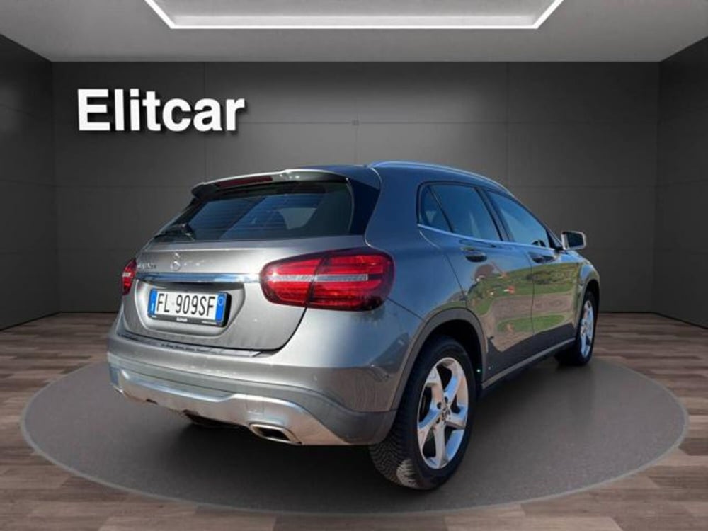 Mercedes-Benz GLA SUV usata a Milano (6)