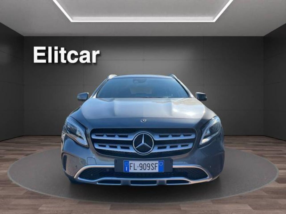 Mercedes-Benz GLA SUV usata a Milano (8)