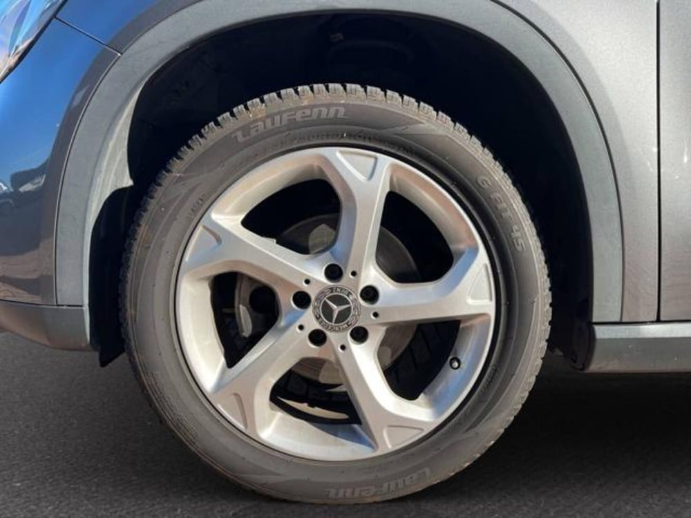 Mercedes-Benz GLA SUV usata a Milano (9)