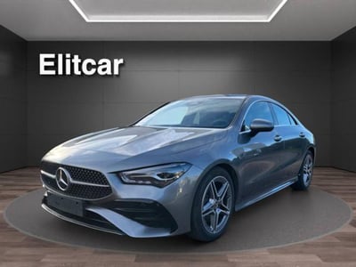 Mercedes-Benz CLA 200 d Automatic Executive del 2024 usata a Magenta