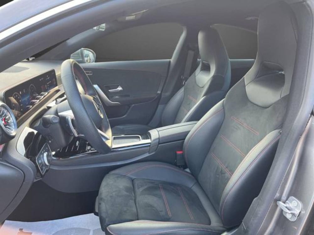Mercedes-Benz CLA usata a Milano (13)