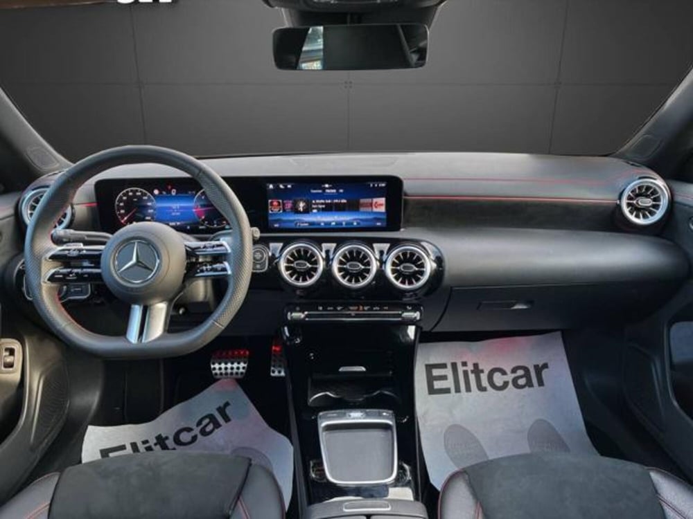 Mercedes-Benz CLA usata a Milano (14)