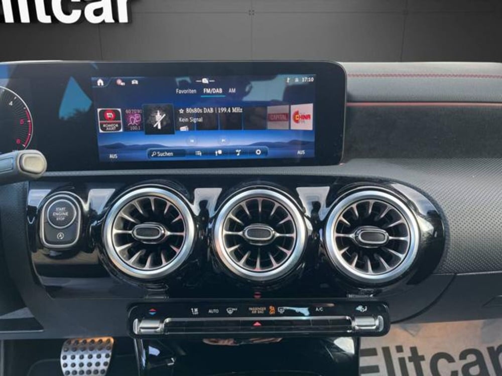 Mercedes-Benz CLA usata a Milano (15)