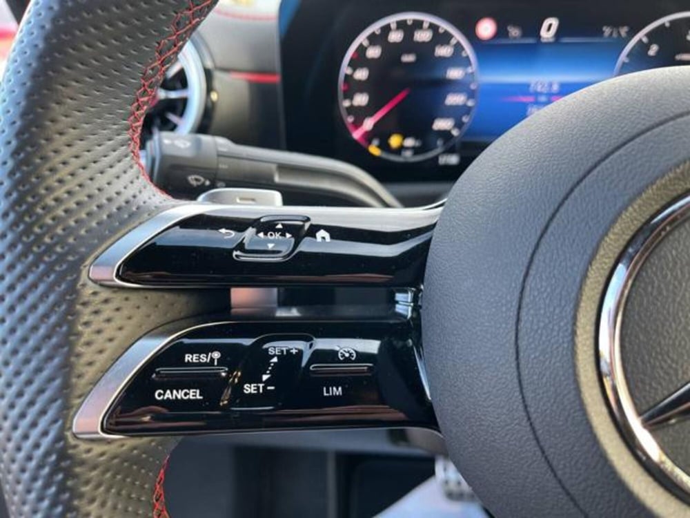 Mercedes-Benz CLA usata a Milano (17)