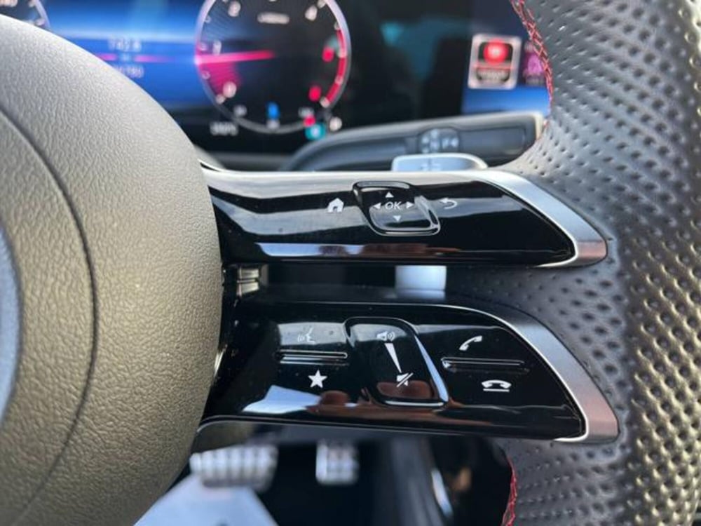 Mercedes-Benz CLA usata a Milano (18)