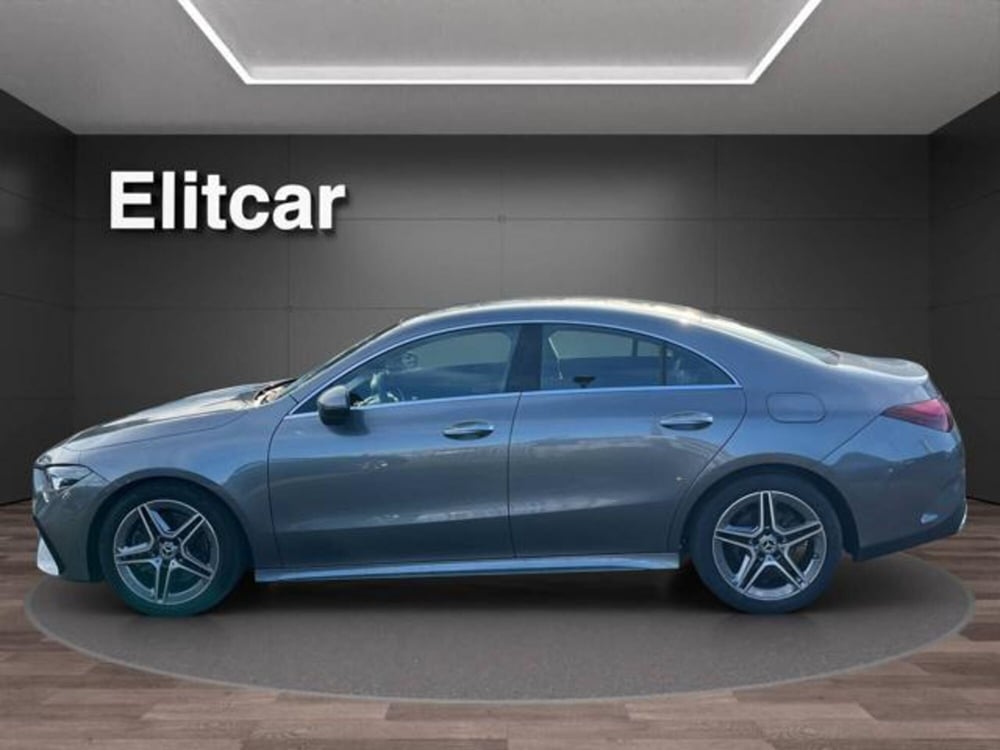 Mercedes-Benz CLA usata a Milano (7)