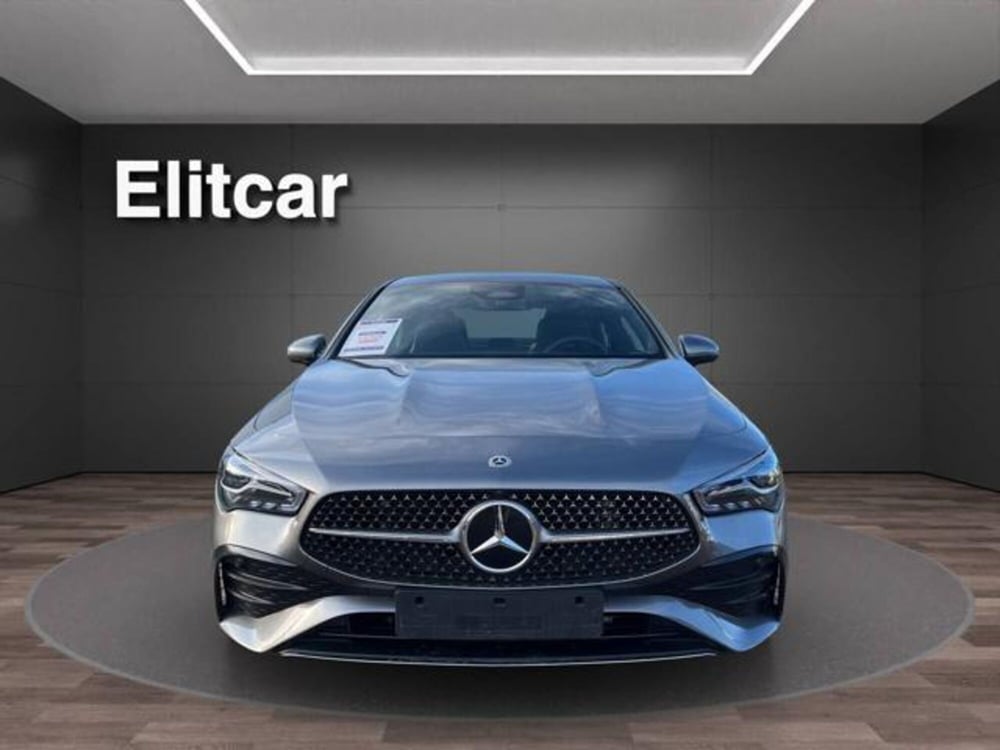 Mercedes-Benz CLA usata a Milano (8)