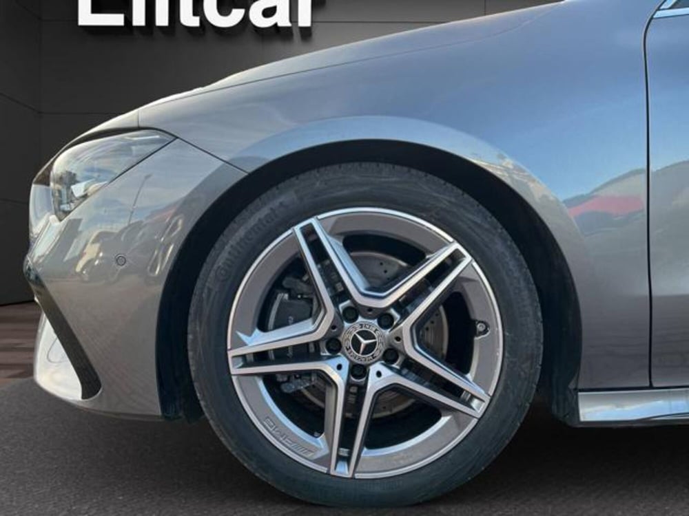 Mercedes-Benz CLA usata a Milano (9)