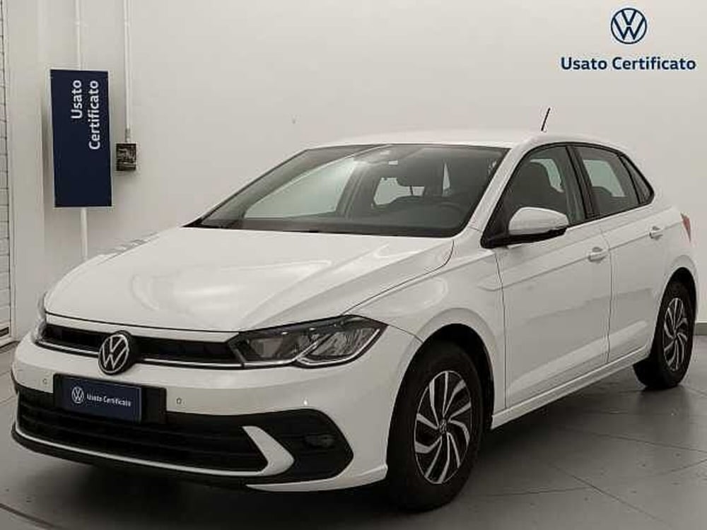 Volkswagen Polo usata a Varese