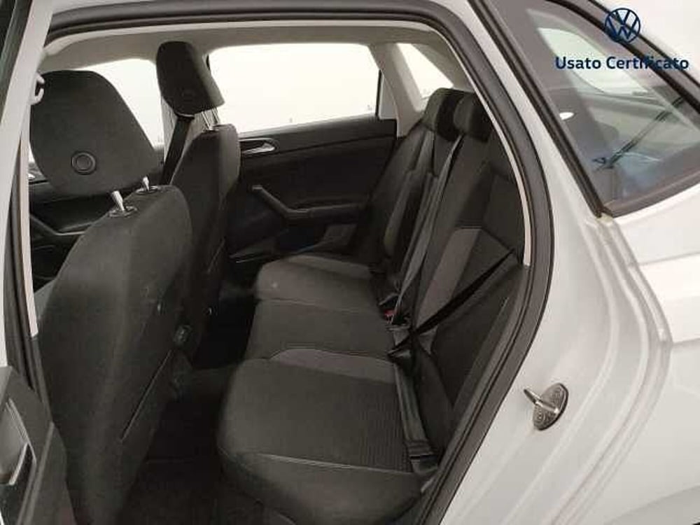 Volkswagen Polo usata a Varese (11)