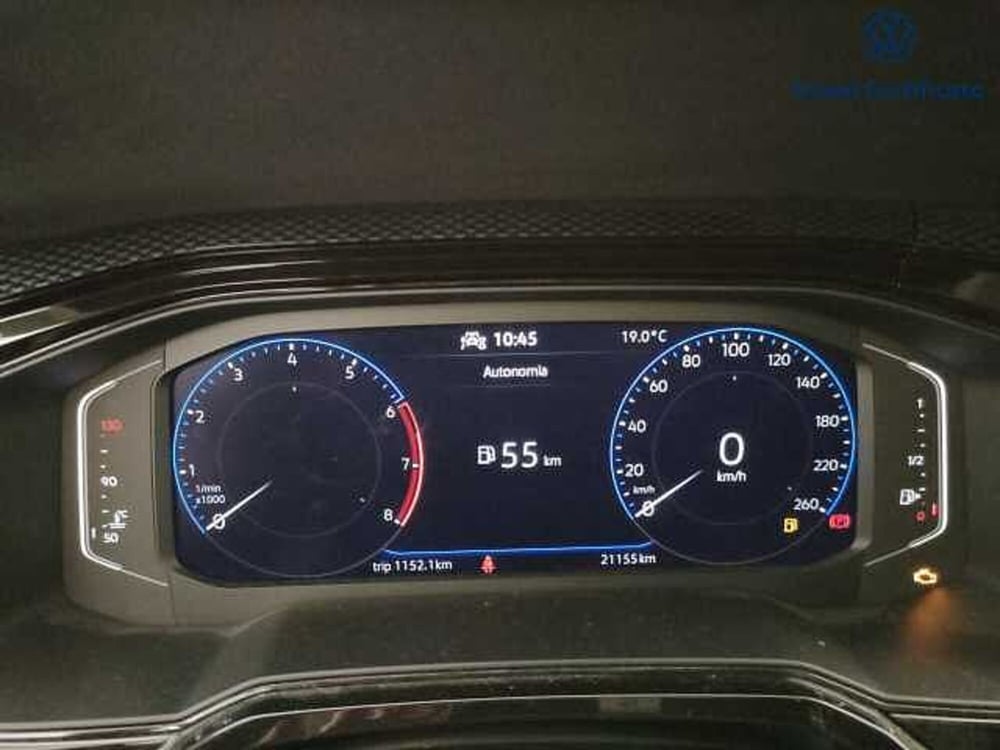 Volkswagen Polo usata a Varese (14)