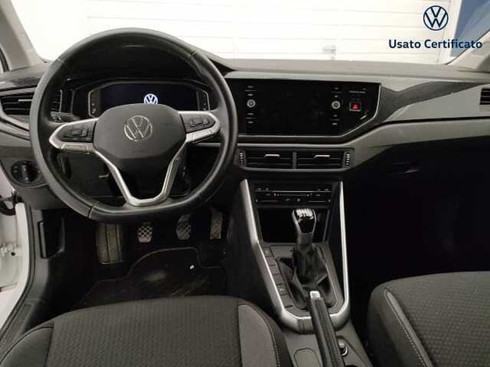 Volkswagen Polo usata a Varese (15)