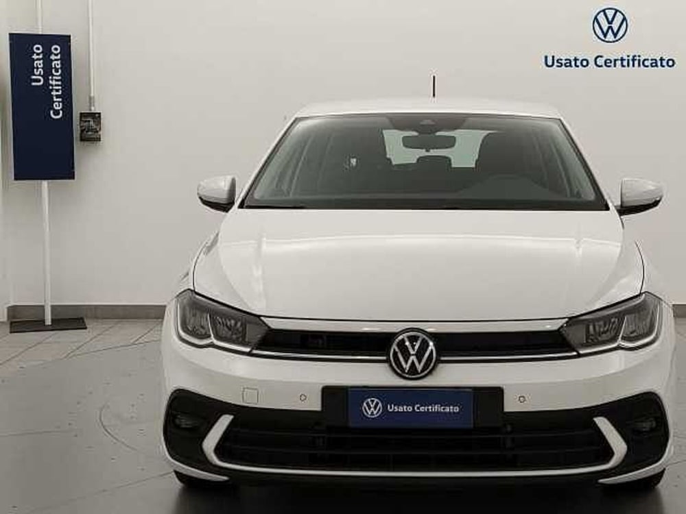 Volkswagen Polo usata a Varese (2)