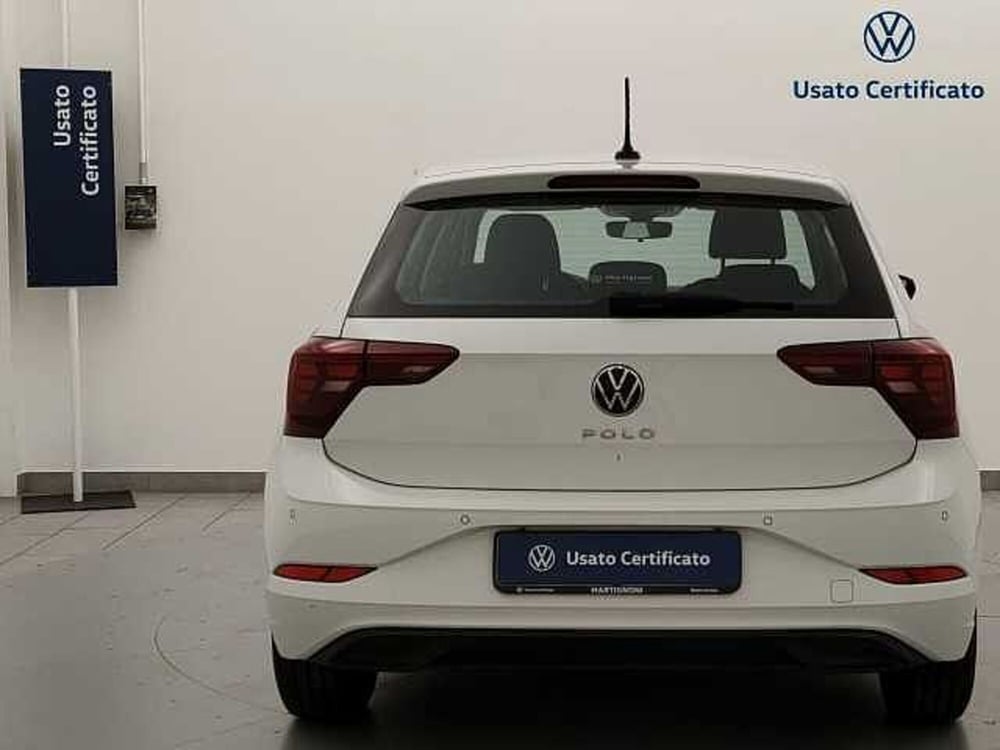 Volkswagen Polo usata a Varese (3)