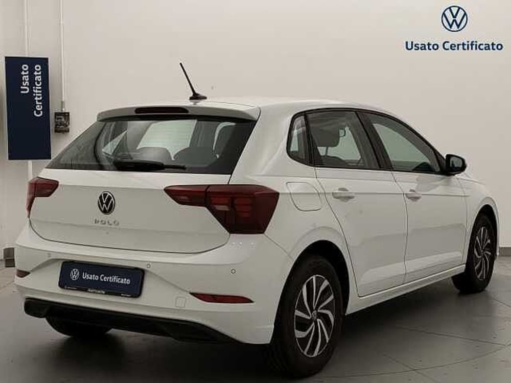 Volkswagen Polo usata a Varese (4)