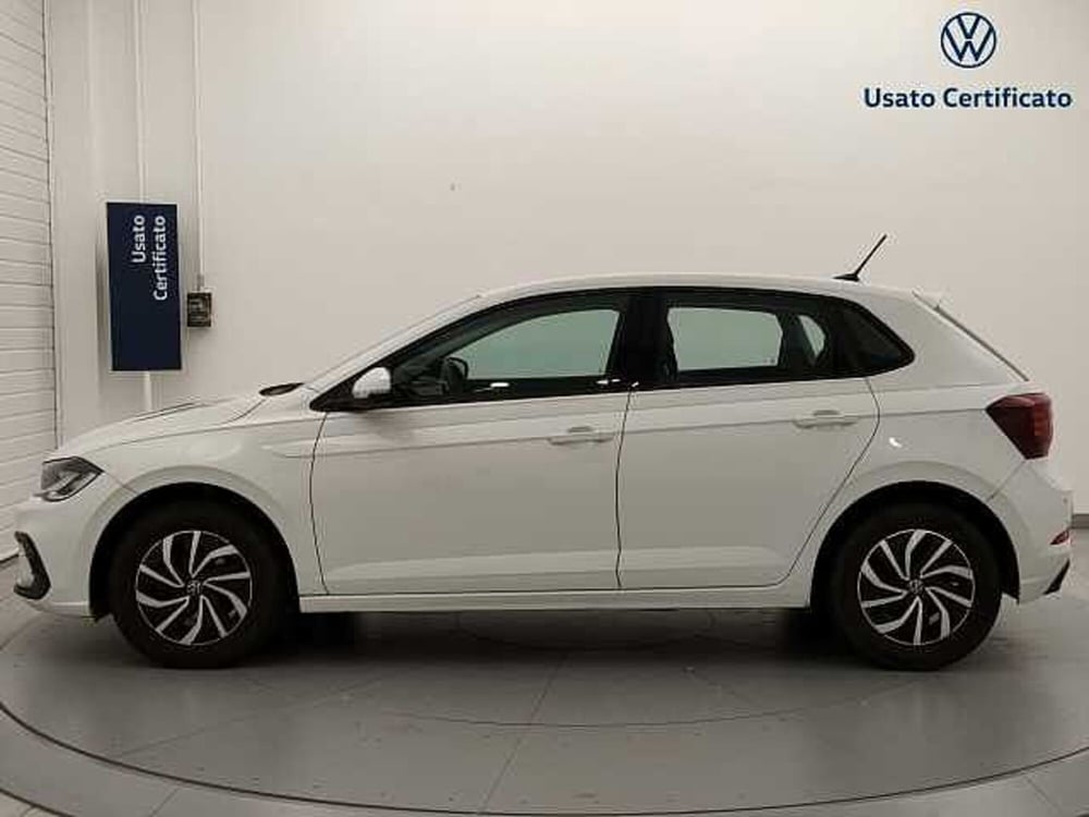Volkswagen Polo usata a Varese (5)