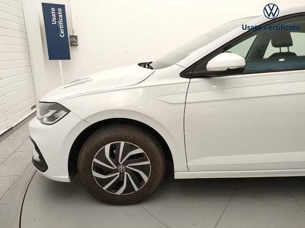 Volkswagen Polo usata a Varese (6)
