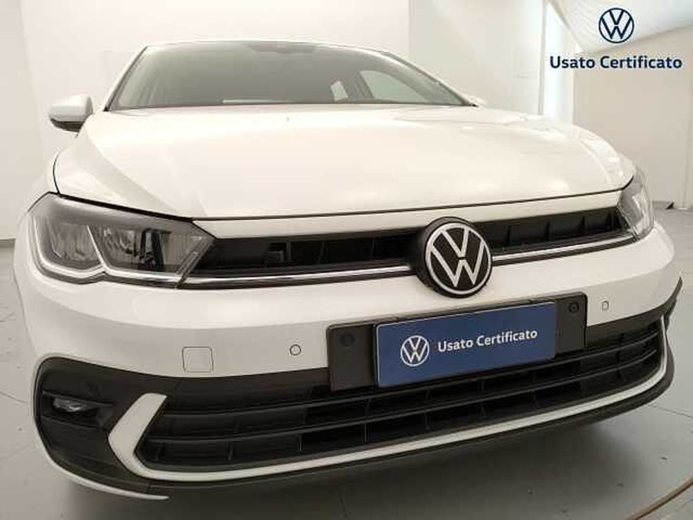 Volkswagen Polo usata a Varese (7)