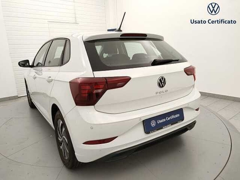 Volkswagen Polo usata a Varese (8)