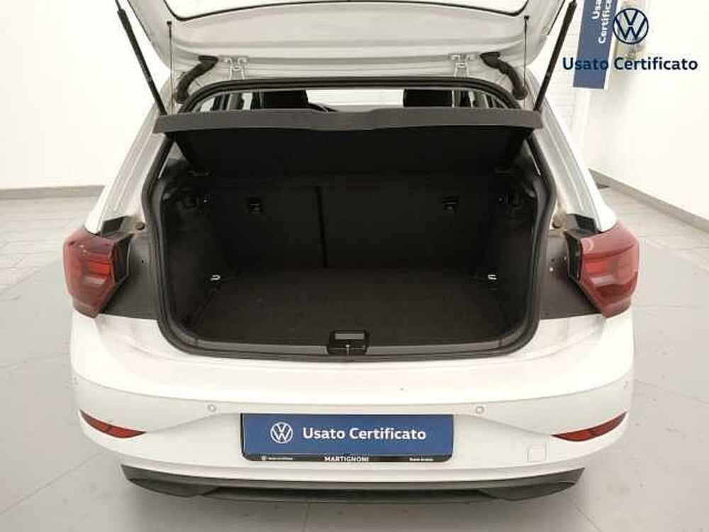Volkswagen Polo usata a Varese (9)