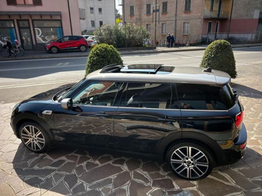 MINI Mini Clubman usata a Bergamo (8)