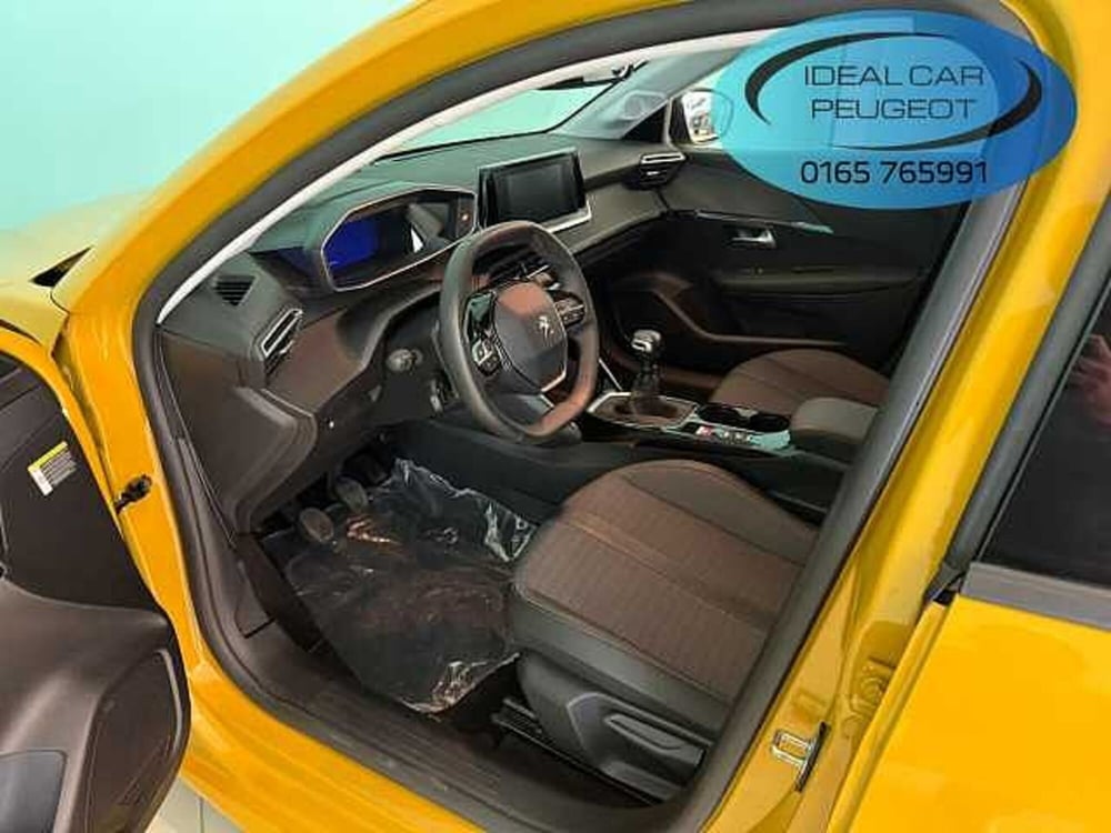 Peugeot 208 usata a Aosta (11)