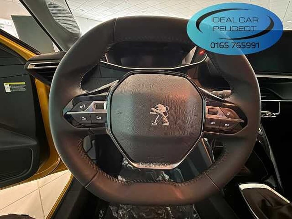 Peugeot 208 usata a Aosta (16)