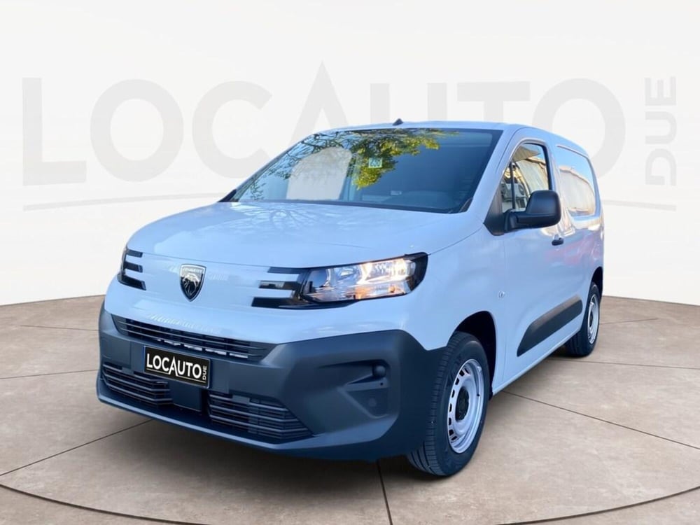 Peugeot Partner Furgone nuova a Torino
