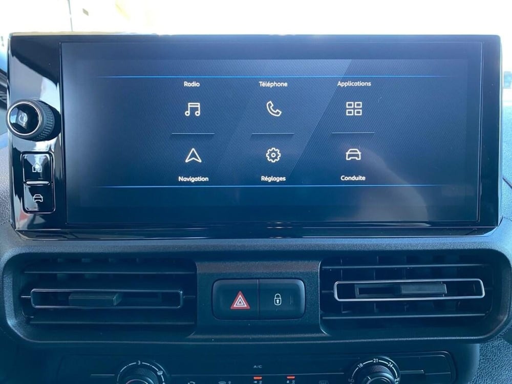 Peugeot Partner Furgone nuova a Torino (10)