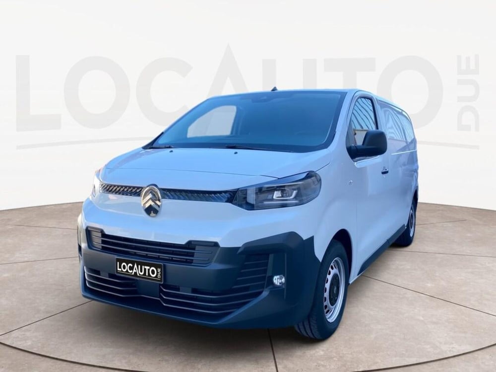 Citroen Jumpy Furgone nuova a Torino