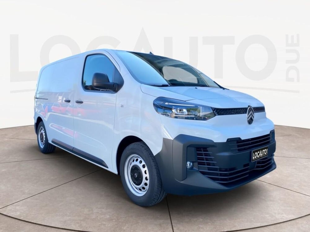 Citroen Jumpy Furgone nuova a Torino (3)