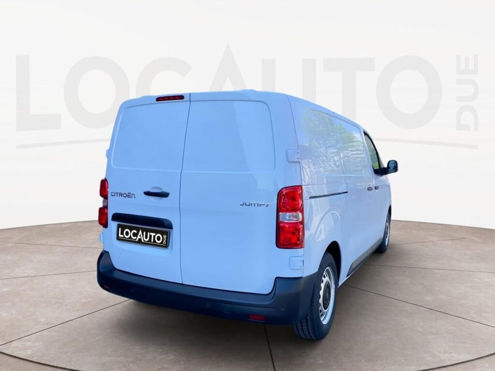 Citroen Jumpy Furgone nuova a Torino (4)