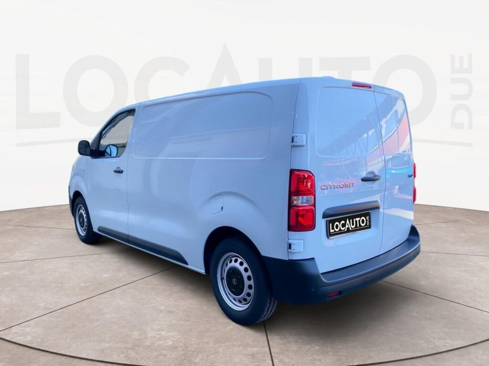 Citroen Jumpy Furgone nuova a Torino (5)
