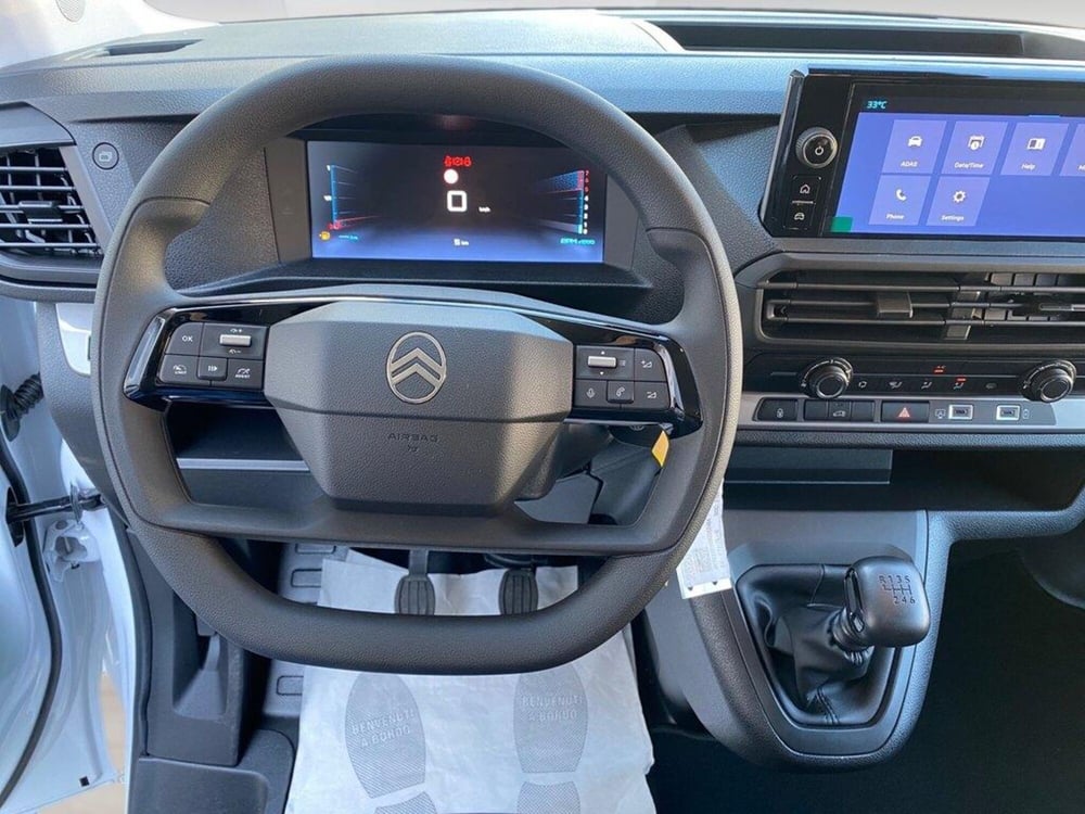 Citroen Jumpy Furgone nuova a Torino (6)