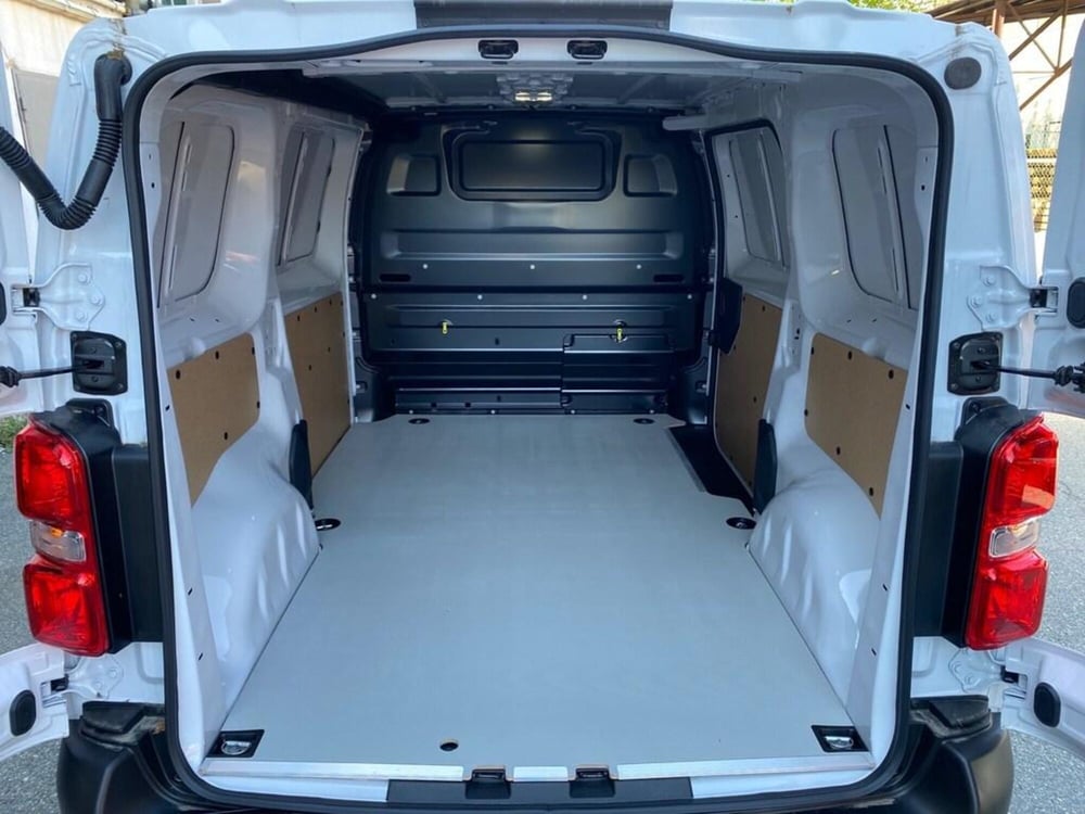Citroen Jumpy Furgone nuova a Torino (8)