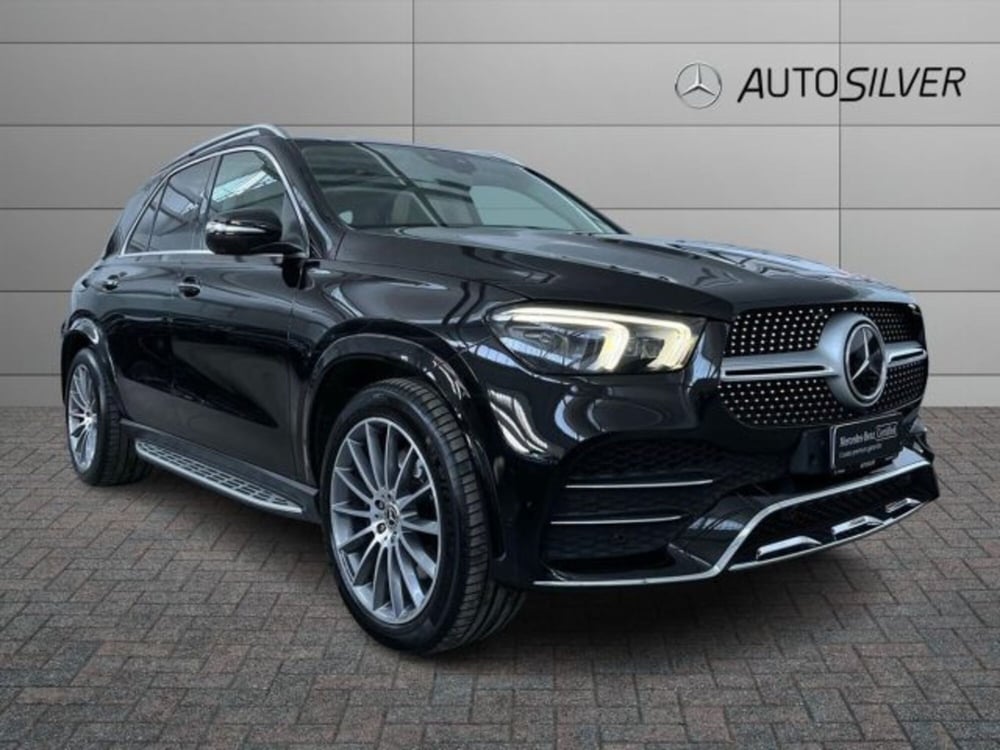 Mercedes-Benz GLE SUV usata a Verona